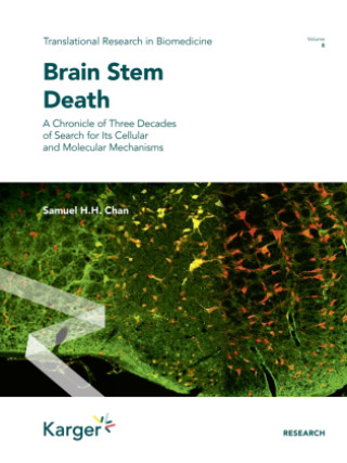 Libro Brain Stem Death Samuel H.H. Chan