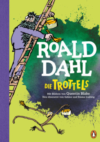 Libro Die Trottels Quentin Blake