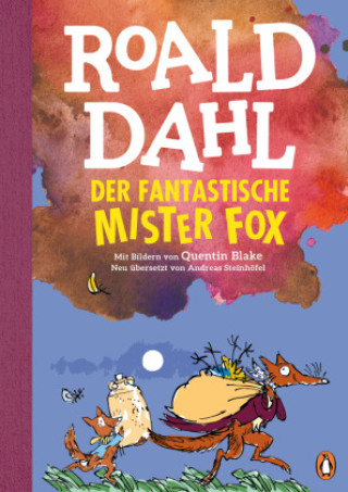Kniha Der fantastische Mr. Fox Quentin Blake