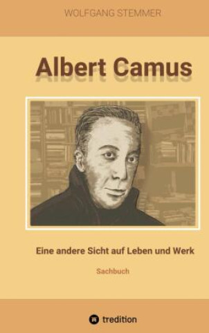 Knjiga Albert Camus Wolfgang Stemmer