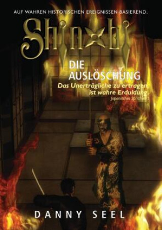 Knjiga Shinobi - Die Auslöschung Danny Seel