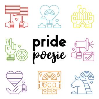 Kniha Pride-Poesie A. Kraft