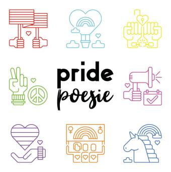 Kniha Pride-Poesie A. Kraft