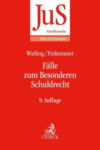 Kniha Fälle zum Besonderen Schuldrecht Thomas Finkenauer