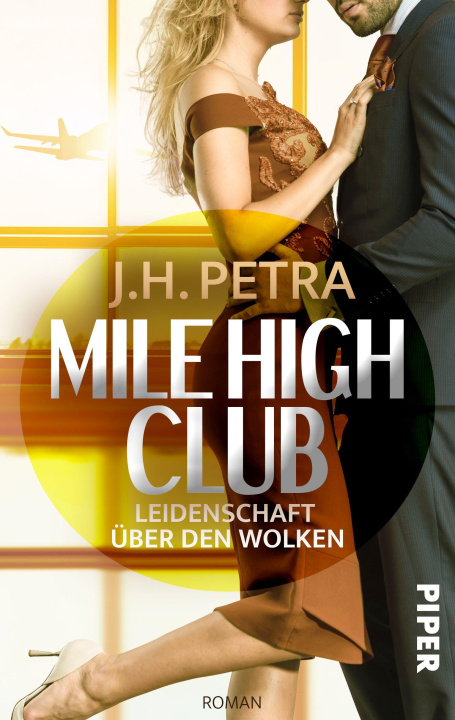 Libro Mile High Club - Leidenschaft über den Wolken 