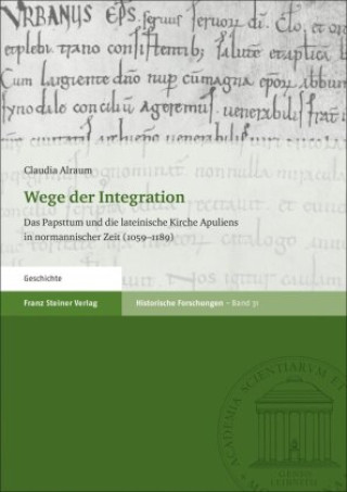 Kniha Wege der Integration 