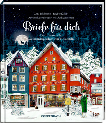 Buch Briefe für dich Regine Koelpin