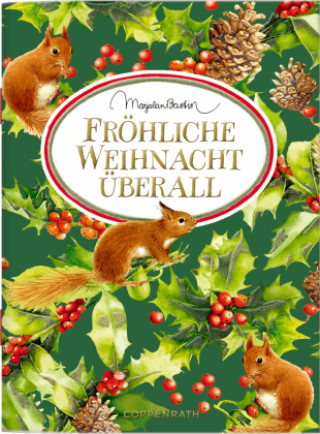 Книга Fröhliche Weihnacht überall 