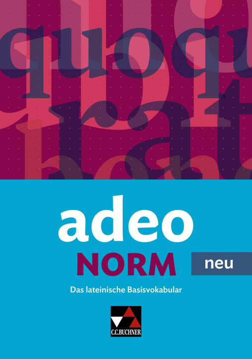 Knjiga adeo.NORM - neu Andrea Kammerer