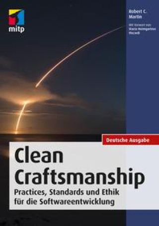 Книга Clean Craftsmanship 