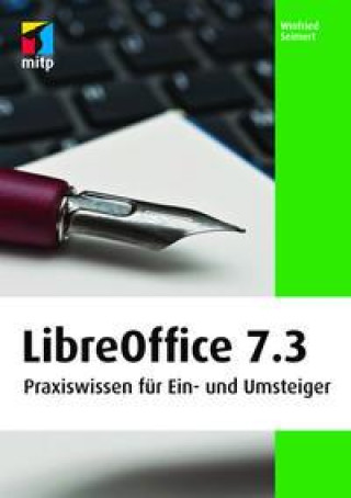 Книга LibreOffice 7.3 
