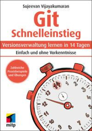 Book Git Schnelleinstieg Sujeevan Vijayakumaran
