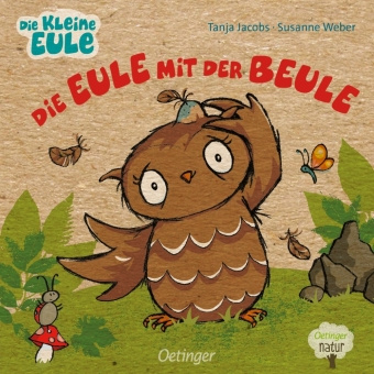 Book Die Eule mit der Beule Tanja Jacobs