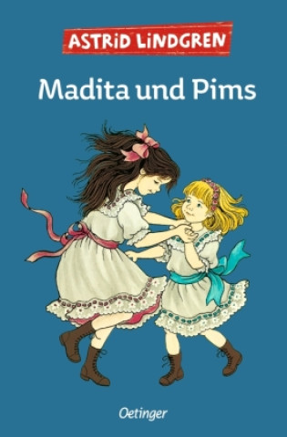 Kniha Madita 2. Madita und Pims Ilon Wikland