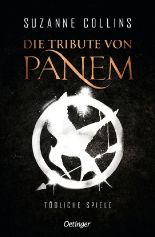 Carte Die Tribute von Panem 1. Tödliche Spiele Peter Klöss