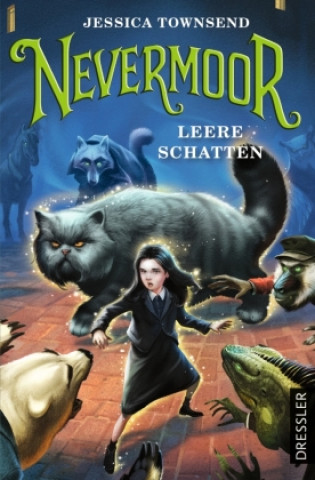 Könyv Nevermoor 3. Leere Schatten Franca Fritz