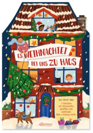 Kniha Es weihnachtet bei uns zu Haus Andrea Schütze