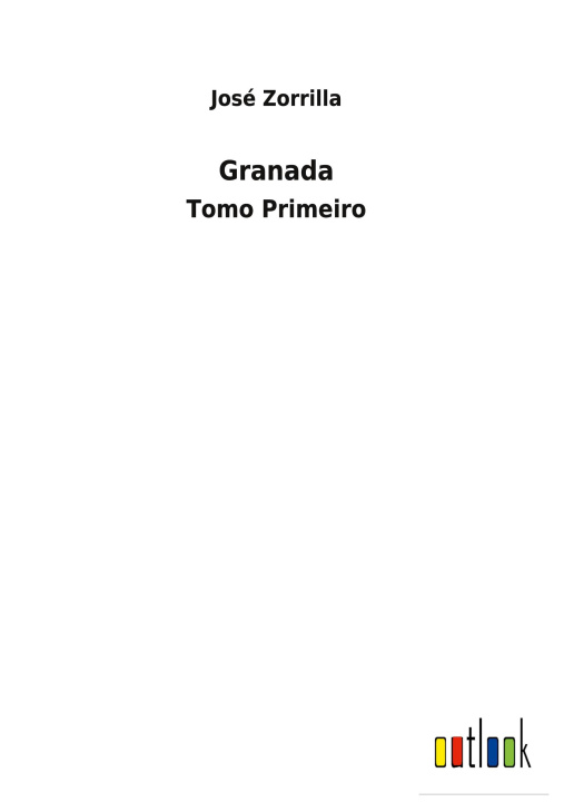 Knjiga Granada José Zorrilla