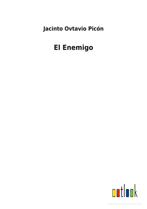 Libro Enemigo Jacinto Ovtavio Picón