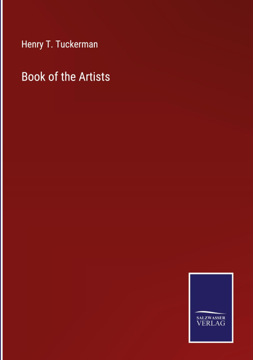 Книга Book of the Artists 