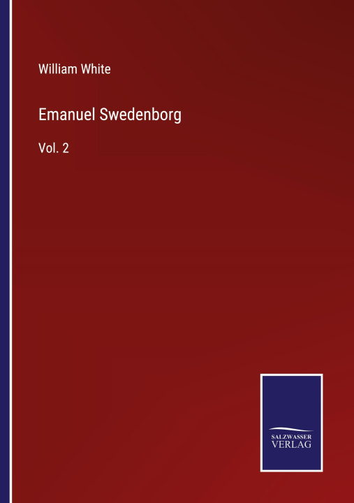 Knjiga Emanuel Swedenborg 