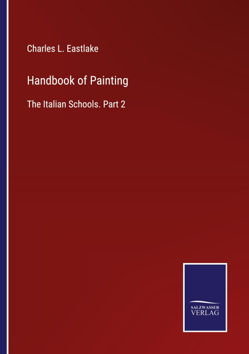 Книга Handbook of Painting 