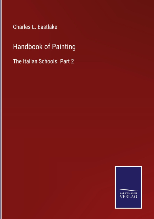 Книга Handbook of Painting 