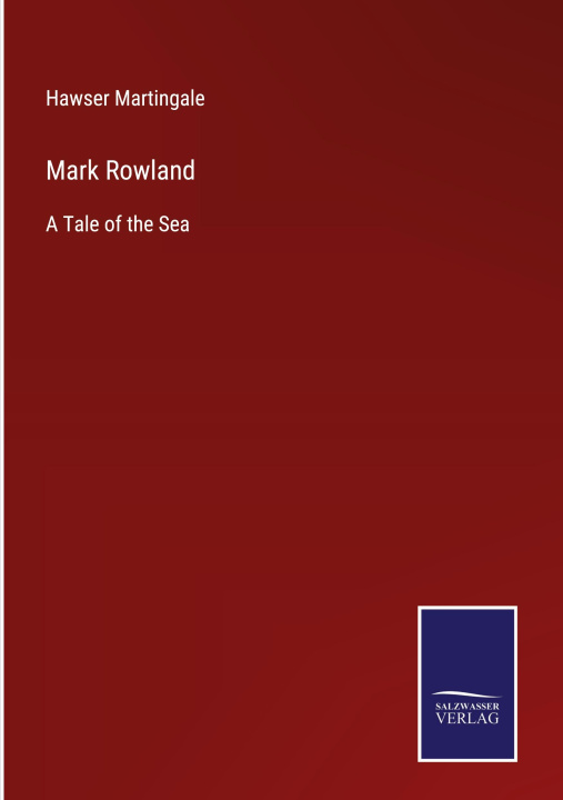 Book Mark Rowland Hawser Martingale