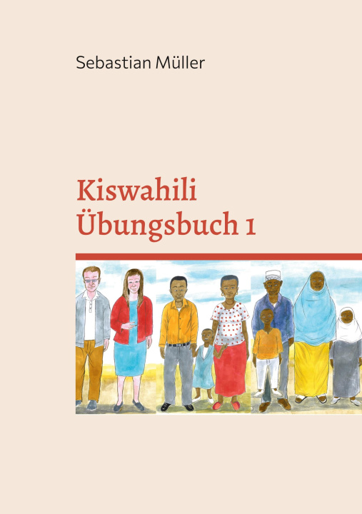 Kniha Kiswahili UEbungsbuch 1 
