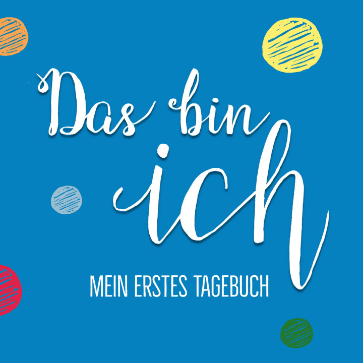 Book Das bin ich Jürg Bolliger