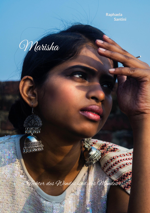 Knjiga Marisha Raphaela Santini