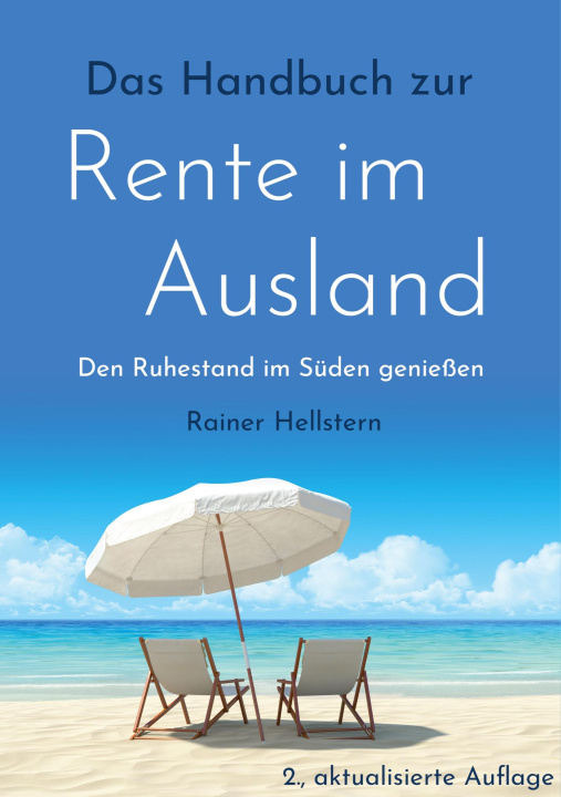Könyv Handbuch zur Rente im Ausland 