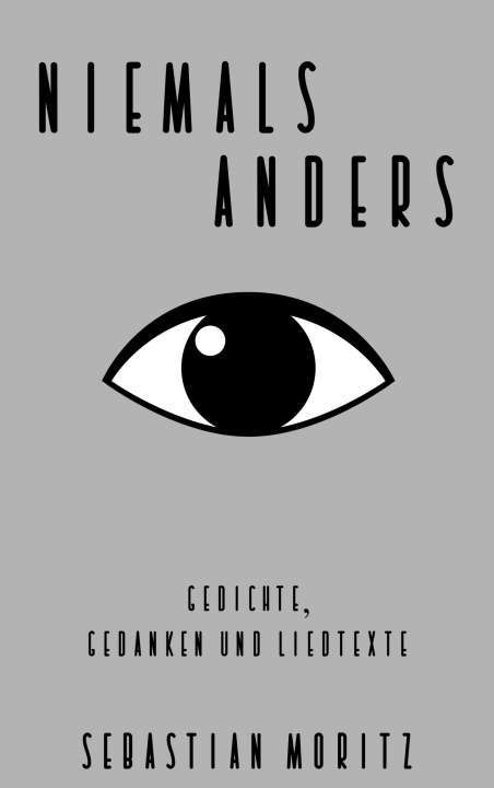 Knjiga Niemals anders 
