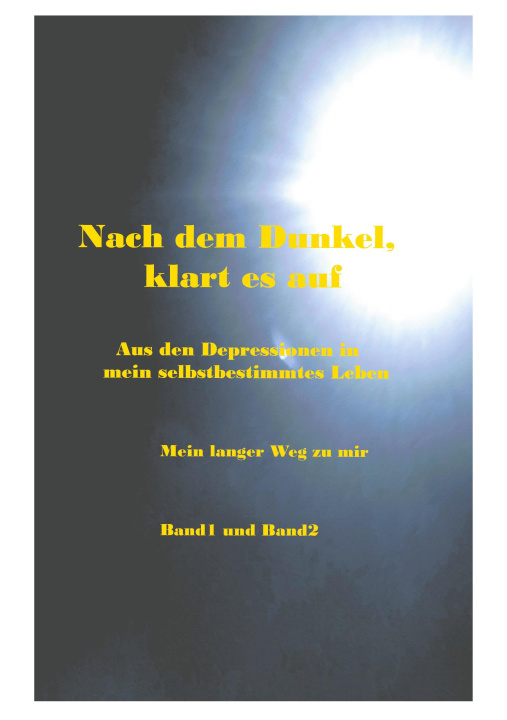 Knjiga Nach dem Dunkel klart es auf Patricia Rieck
