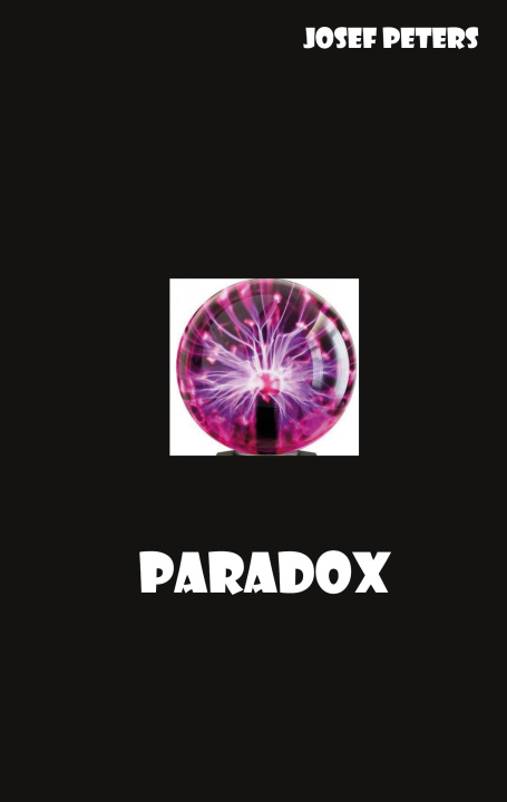 Kniha PARADOX Josef Peters