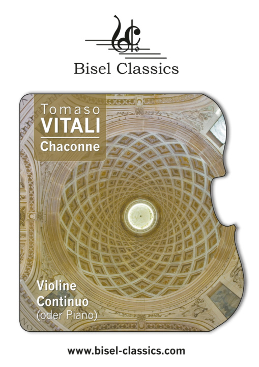 Knjiga CHACONNE:VIOLINE - CONTINUO  ODER PIANO Stephen Begley