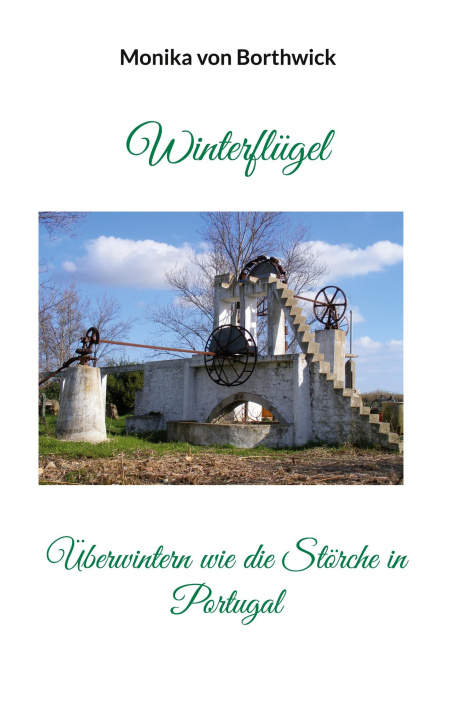 Boek Winterflugel Monika von Borthwick