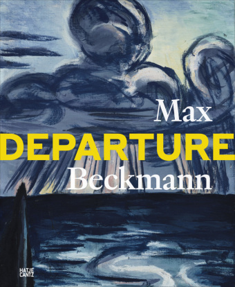 Книга MAX BECKMANN 