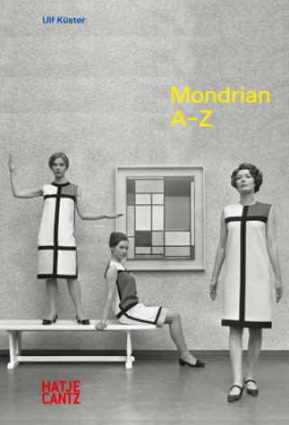 Carte Piet Mondrian 