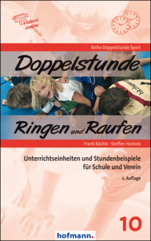 Kniha Doppelstunde Ringen und Raufen Steffen Heckele