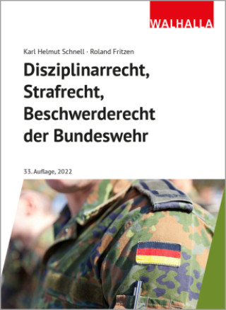 Carte Disziplinarrecht, Strafrecht, Beschwerderecht der Bundeswehr Roland Fritzen