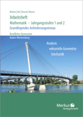 Könyv Arbeitsheft - Mathematik - Jahrgangsstufen 1 und 2. Grundlegendes Anforderungsniveau Roland Ott