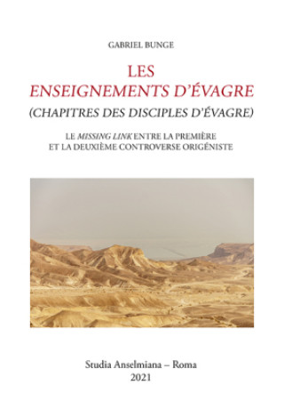 Kniha Les enseignements d'Évagre (Chapitres des disciples d'Évagre) 