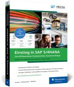 Könyv Einstieg in SAP S/4HANA Bernd Scheuermann