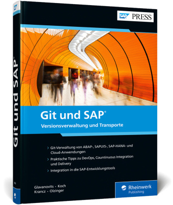 Book Git und SAP Martin Koch