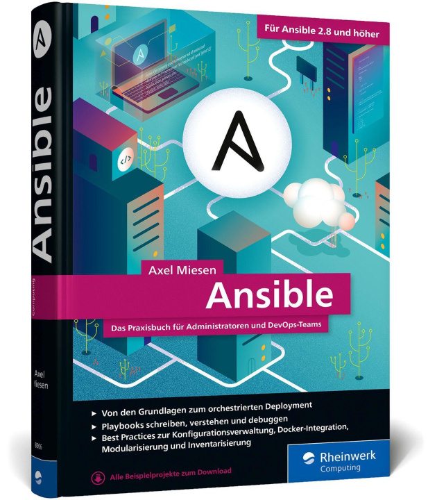 Book Ansible 