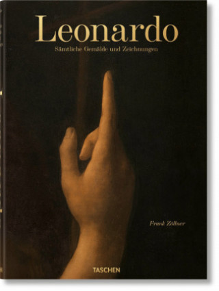 Kniha Leonardo. Sämtliche Gemälde und Zeichnungen Johannes Nathan