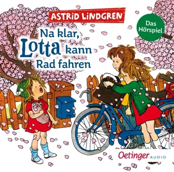 Audio Na klar, Lotta kann Rad fahren Hans Löw