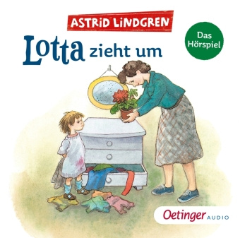 Audio Lotta zieht um Hans Löw