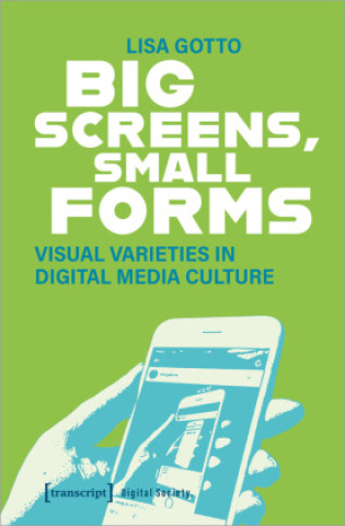 Book Big Screens, Small Forms Lisa Gotto